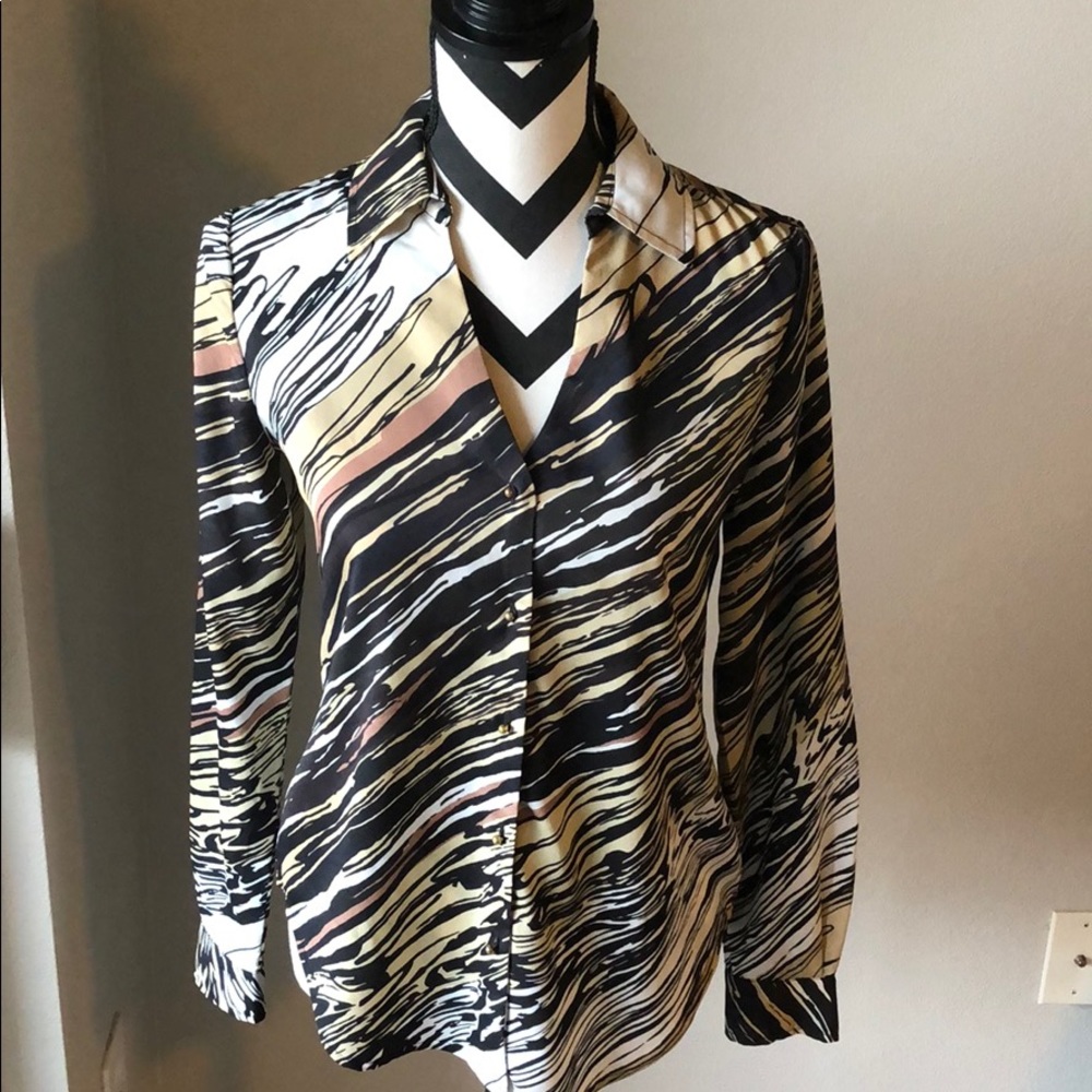 The limited button down shirt